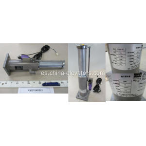 KM51049301 búfer de aceite 1.75m/s para ascensores Kone